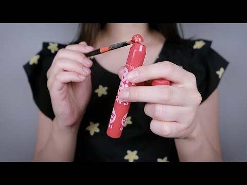 ASMR 메이크업 수정 해줄게💄 Makeup Touch Up Roleplay