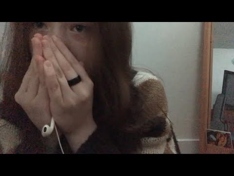 Trigger words ASMR (Pt. 2)