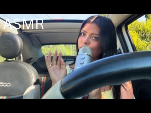 ASMR In My Car 