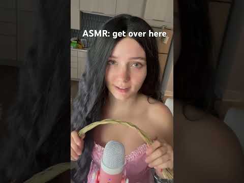 get over here 🤍#asmr #girlfriendasmr #flirtyasmr #whisper #tingles