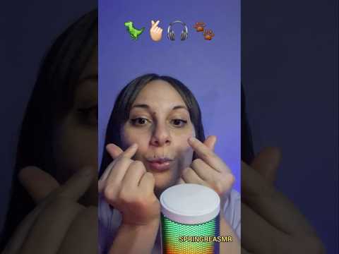 ASMR | Emoji challenge! ✨️ Parte 113 #challenge