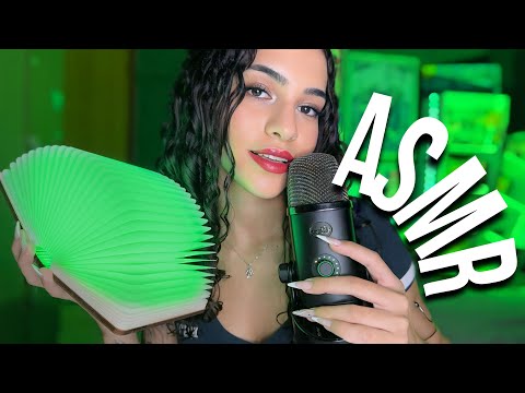 VOCÊ VAI DORMIR EM 10 MINUTOS COM ESSE ASMR ᶻ 𝗓 (99,9% eficaz)