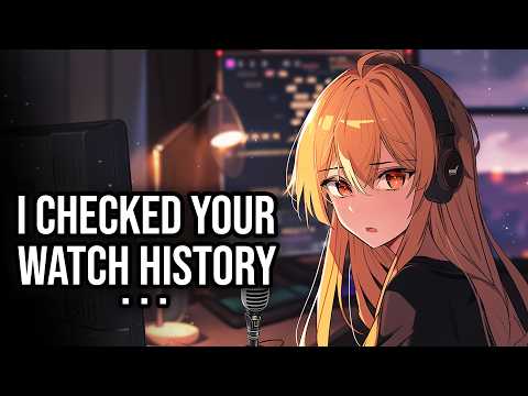 Small YouTuber Realizes You're Her Only Viewer and Won't Let You Leave ASMR [F4A] [Yandere]
