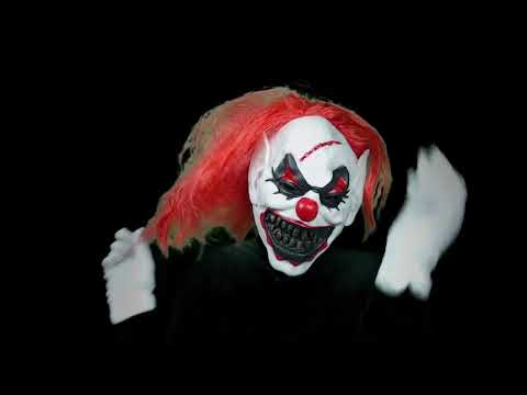 ASMR - Crazy Clown Greeting