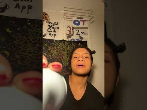 ASMR - Nose Check
