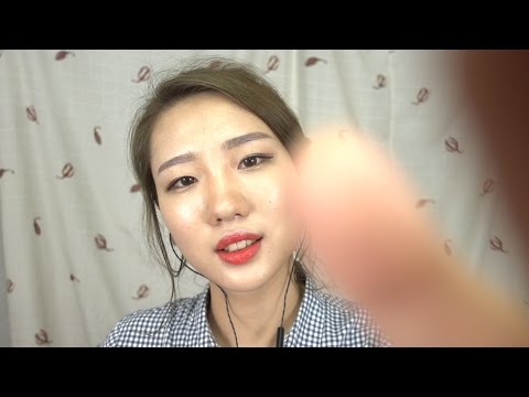 [ASMR] hypnotizing hand movements, 최면거는 핸드 무브먼트