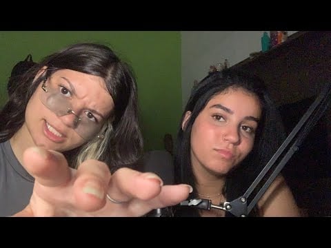 ASMR PARTE 1 | FAST AGRESSIVO em dupla 💤