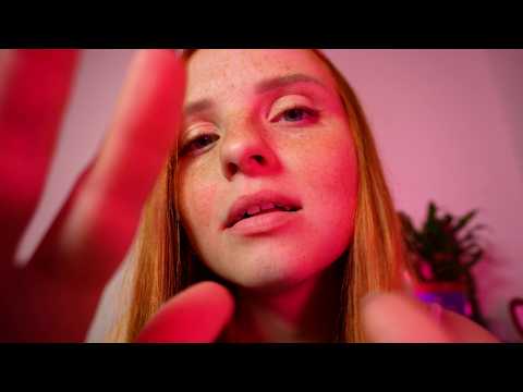 ASMR I’m Taking Care of You 🩷 Up Close Personal Attention | No Talking