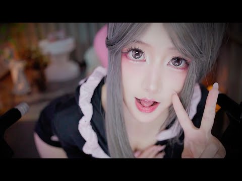 ASMR | Relaxing & Tingly Triggers for Sleep