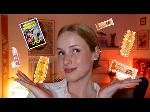ASMR Meine liebsten Monatsfavoriten
