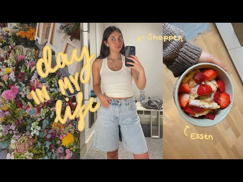 ASMR VLOG | Ich nehme dich mit durch meinen Alltag 🌟