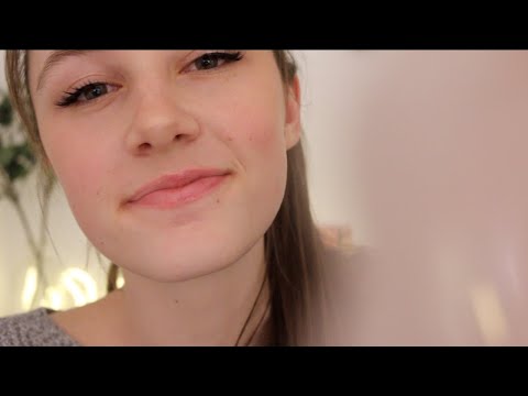 ASMR - Facial Gua Sha ♡