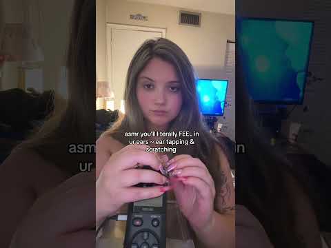 asmr you’ll literally FEEL!!!! #asmr #relax #visualtingle #asmrsounds #tingles #tingles