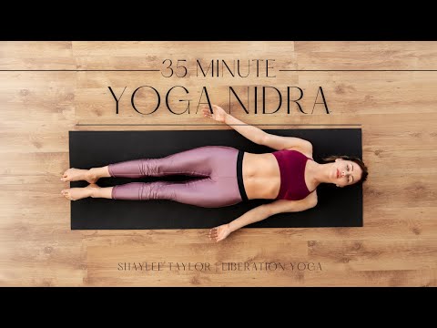 35 Minute Yoga Nidra