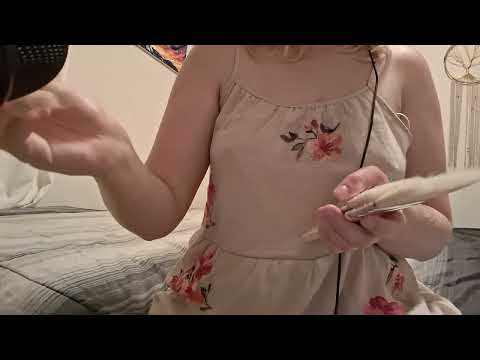 Calming ASMR random sounds 💭
