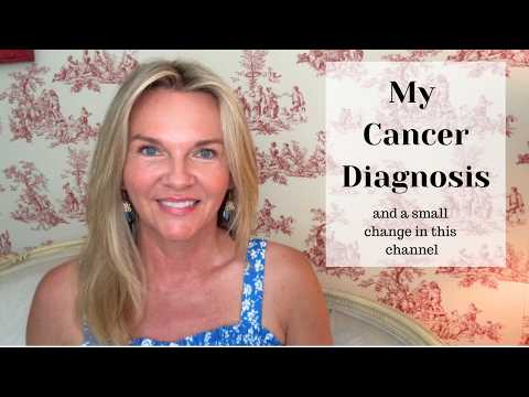 An Update: Cancer Diagnosis, My Voice, and What's Next for This Channel.