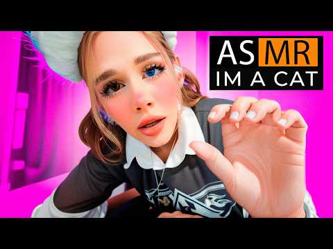 Asmr, but I'm a bad Cat 😾