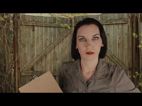 Creepy ASMR: Alien Occupation Zone