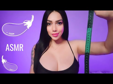 Asmr CU4NTO te MIDE ? 🍆COMPAÑERA de CLASE quiere saber tu TALLA 🍆/ROLEPLAY