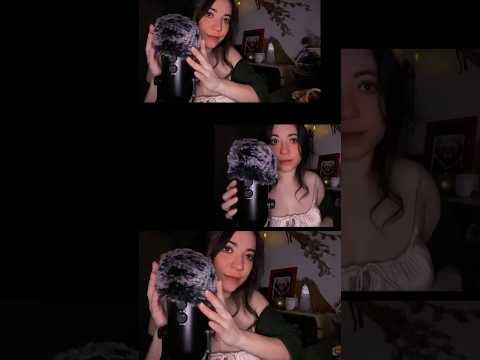 ASMR - whispers ft. my puppy’s pitter patters #asmr #asmrwhisper #asmrvideo
