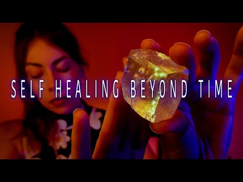 Self Healing Beyond Time & Space | In All Dimensions & Realities | Fire of Soul | Reiki with ASMR