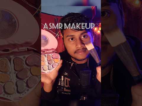 ASMR Doing Your Wedding Makeup 💄#asmr