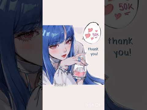 thank you!! [quickly whispered message ♡] [more coming soon] [watch my newest video if you haven't]