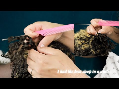 ASMR | DEEP Sleep in 10 Minutes (soft whispers)