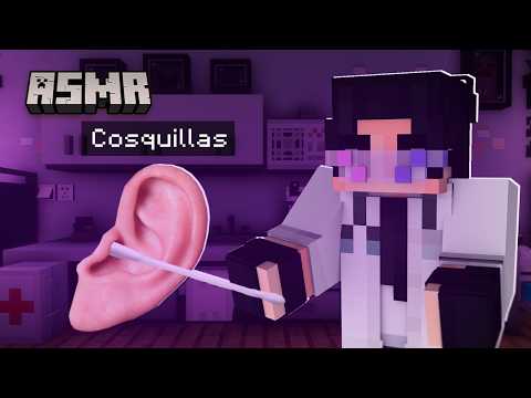 Vuelve a sentir ASMR con este roleplay Médico 😴💤