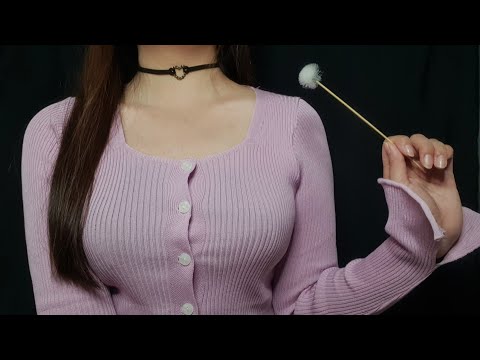 ASMR 선배 귀청소 해줄게요 | 수줍은 후배 롤플레이 Ear cleaning roleplay