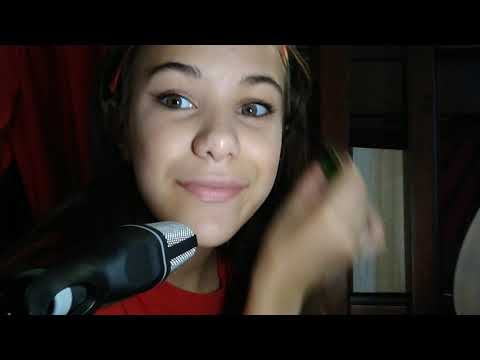 ASMR Everyday makeup routine!!👄💄💁