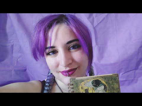 ASMR ENG | Repeating names, whispering