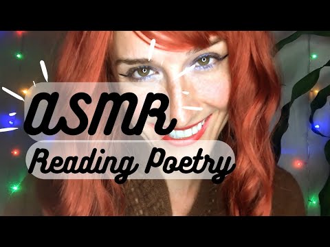 Fancy an ASMR poem to go? 🫦 #asmr #dorothyparker #reading #poetry # ...