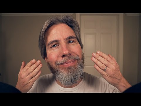 The Ultimate Skin, Beard, and Hair Care Routine ASMR