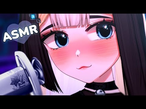 Let me spoil your ears~ ♡ Deep Ear Licking,  Soft Kisses, and Intense Triggers  𓆩♡𓆪【ASMR】