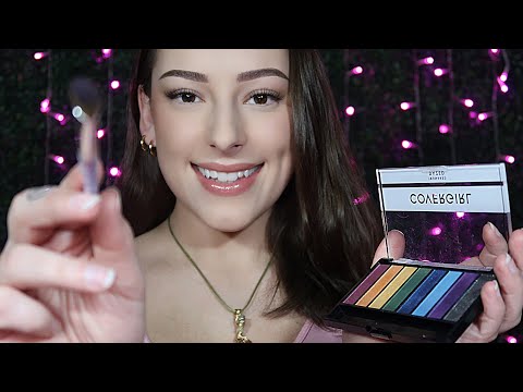 ASMR Makeup Artist for Your Special Event