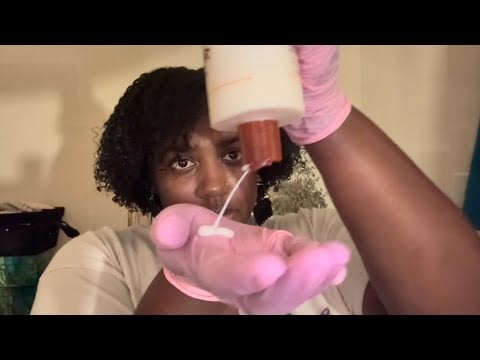 Asmr | 30 mins of Experimental Massage Research (fast and aggressive)