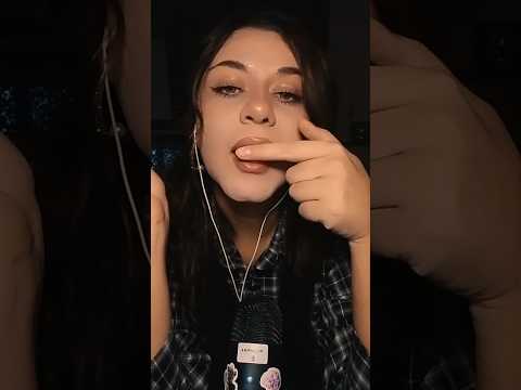 Asmr spit painting your face #relax