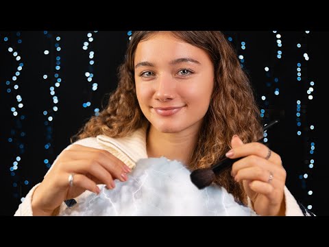 Relaxing Thunderstorm ASMR! (+ Bedtime stories)