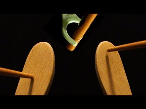 Brain Melting ASMR Panning Effect