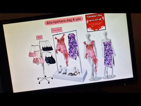 FAST ASMR på Svenska - visar skolarbeten, upprepar ord och viskar snabbt