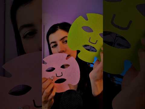 ASMR po polsku ROBIĘ CI MASECZKĘ #asmrshorts #asmrpopolsku