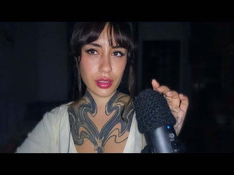 ⚠️ Este ASMR te Provocará muchos Escalofríos ⚠️