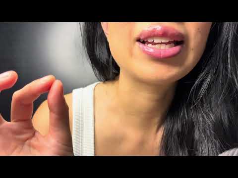 ASMR PICKING IN YOUR brains and eating your thoughts