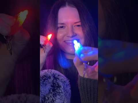 Color Vision Exam 🎨 ASMR #asmr #shorts