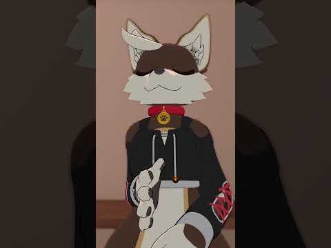 First Thing In The Morning #furry #asmr #furryasmr #vrchat #vrcfurries