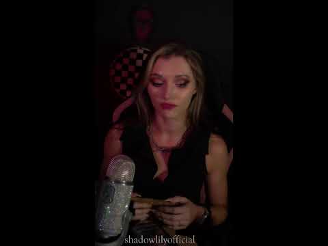 Cozy Talkshow ASMR to relax