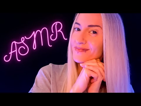 ASMR | Repeating Names ✨ April Patreon shoutout ✨