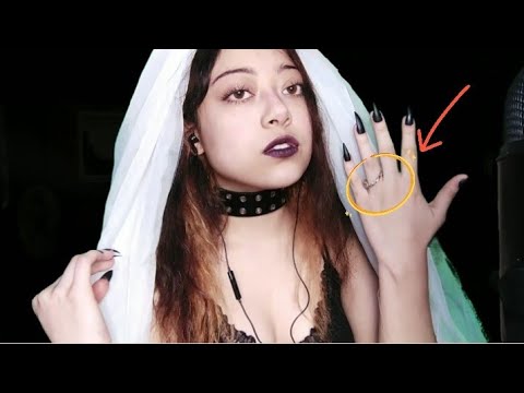 ASMR | TU NOVIA TE OBLIGA A CASARTE CON ELLA 2💍❤️