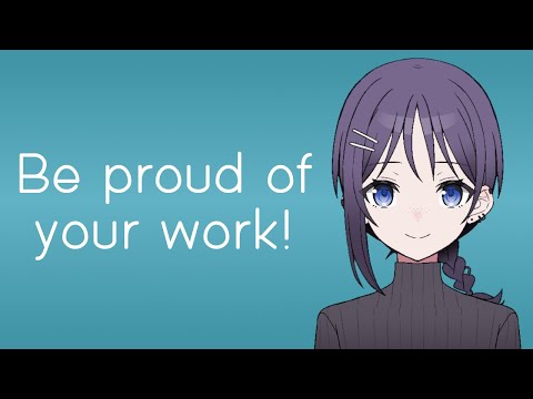 Caring Roommate Supports Your Creative Endeavors (ASMR Roleplay) [F4A]